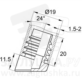 ITI19x1.5-2/24