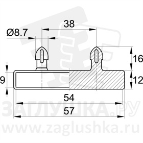 ЛД8-53-38ЧМ