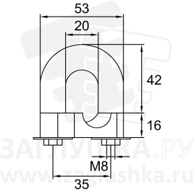 ДРП20.10СС