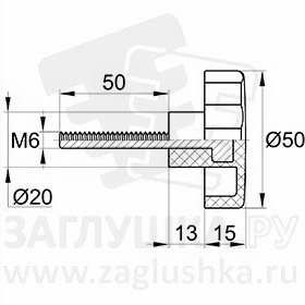 Ф50М6-50ЧС