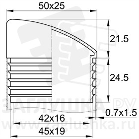 ILRV50X25