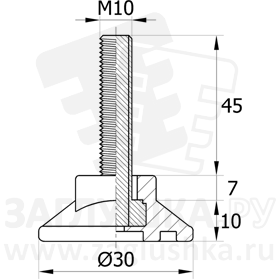 30М10-45ЧН