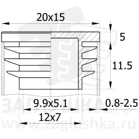 ILR20x15