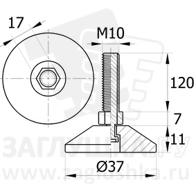 37М10-120ЧН