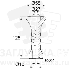 РЧ27сКС