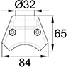 Схема КХ32