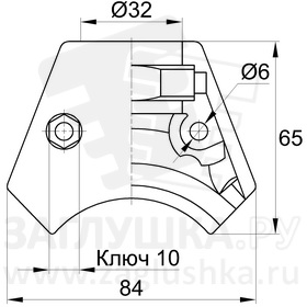 КХ32