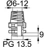 Схема PCS/PG13.5/6-12