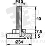 34М10-40ЧН