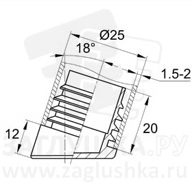 ITI25x1.5-2/18