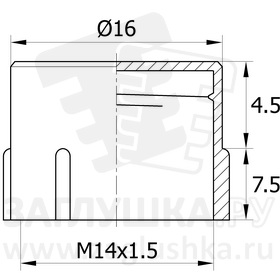 CFV14x1,5