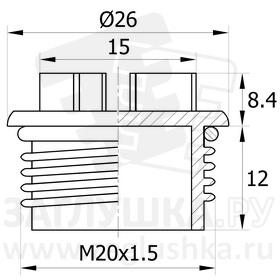 TFTOR20x1,5