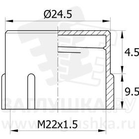 CFV22x1,5