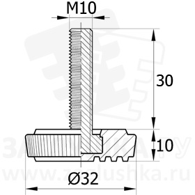 32М10-30ЧН