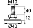 Схема JTM401040