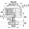 25-40М10.D32x30