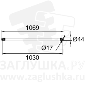 ПО40х5-1150