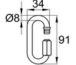 Схема DSR054-8