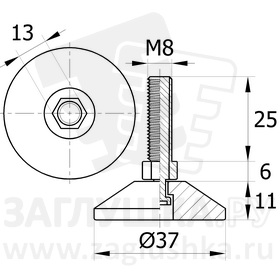 37М8-25ЧН