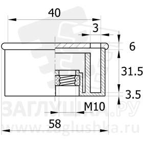 У40-40М10ЧС