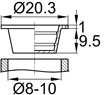 Схема STCF8