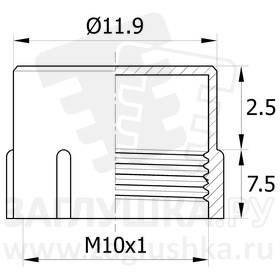 CF10X1