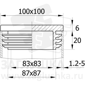 100-100ПЧН