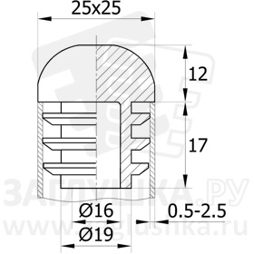 25-25СЧК