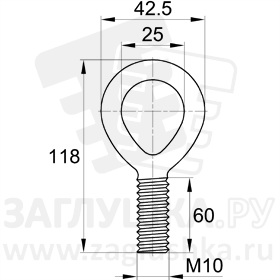 МКЦ-10х60