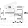 Ф25М8-110ЧС