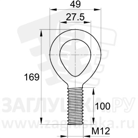 МКЦ-12х100